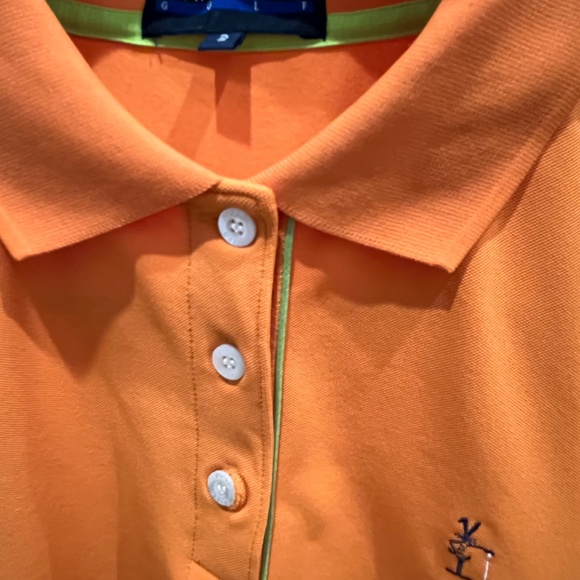 Pearly Gates long sleeves golf polo - Picture 6 of 7
